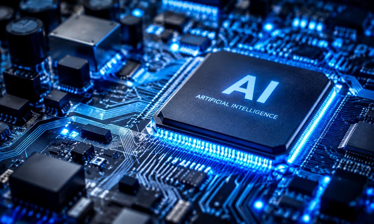 New open AI model rivals top systems at a fraction of the compute cost